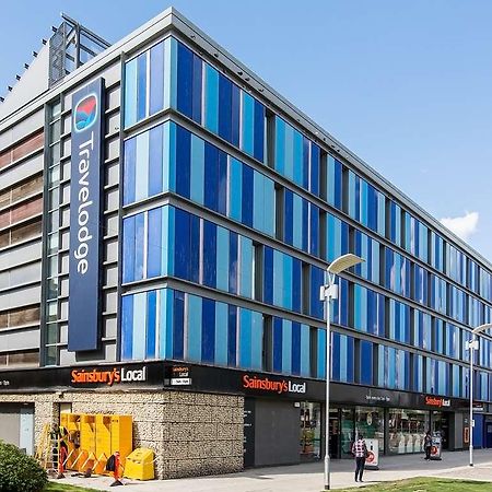 Travelodge Cambridge Central Exterior photo